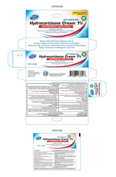 Pv Hydrocortisone Cream Plus Aloe (Pv Hydrocortisone Cream Plus Aloe)